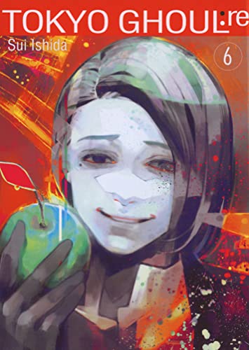 Tokyo Ghoul: Re (Tom 6) - Sui Ishida [KOMIKS]