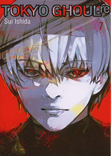 Tokyo Ghoul: Re (Tom 7) - Sui Ishida [KOMIKS]