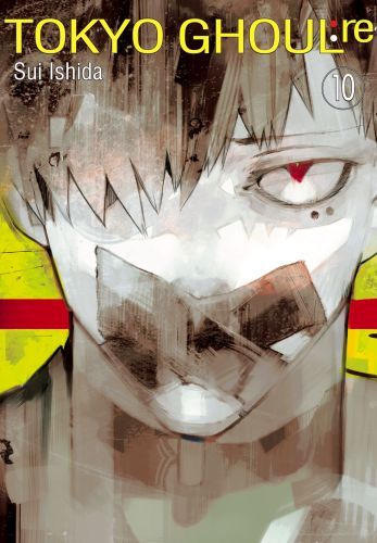 Tokyo Ghoul: Re (Tom 10) - Sui Ishida [KOMIKS]