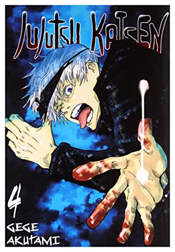 Jujutsu Kaisen (Tom 4) - Gege Akutami [KOMIKS]