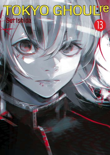 Tokyo Ghoul: Re (Tom 13) - Sui Ishida [KOMIKS]