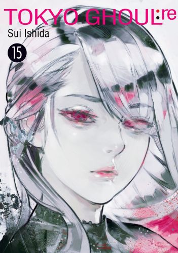Tokyo Ghoul: Re (Tom 15) - Sui Ishida [KOMIKS]