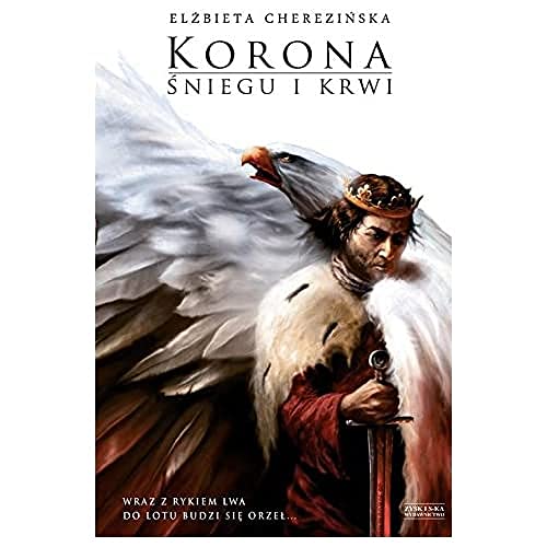 Korona sniegu i krwi