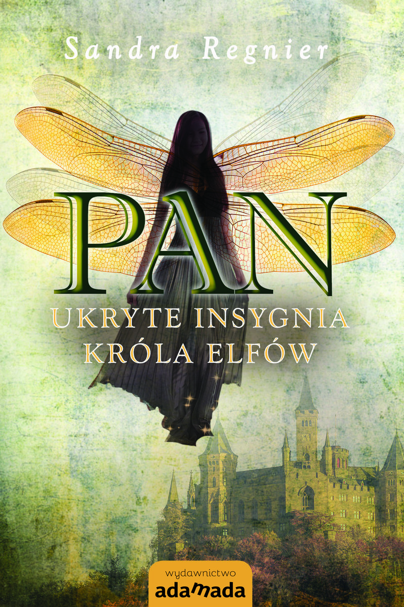 Pan. Ukryte insygnia króla elfów (3)