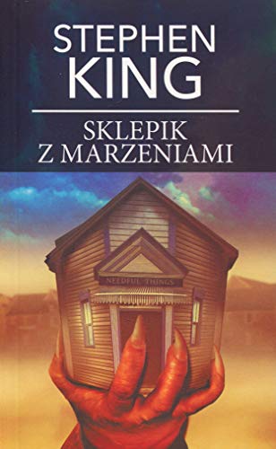 Sklepik z marzeniami (pocket) [KSIÄĹťKA]