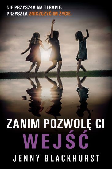 Zanim pozwole ci wejsc