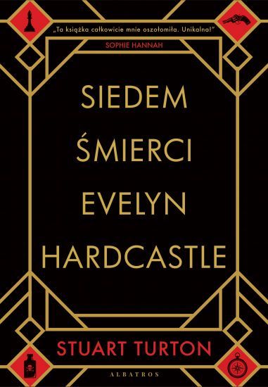 Siedem śmierci Evelyn Hardcastle