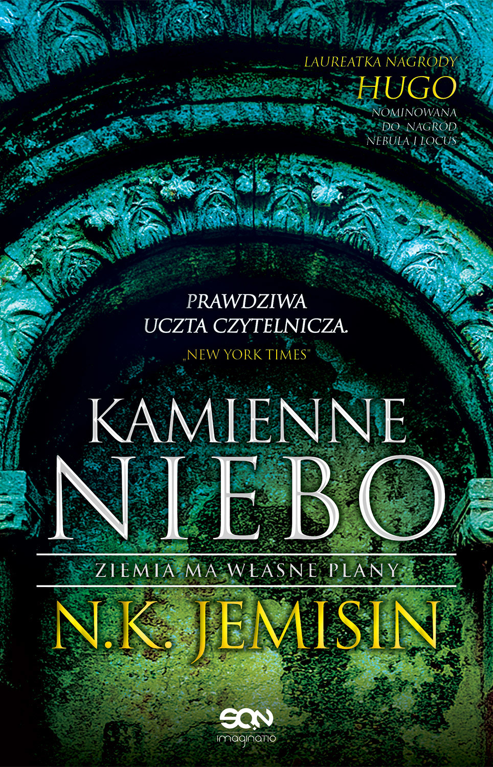 Kamienne niebo: Ziemia ma własne plany