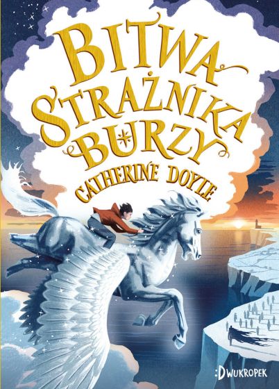 Bitwa Strażnika Burzy: Strażnik Burzy 3