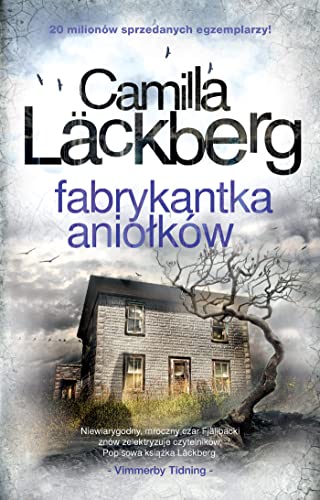 Fabrykantka aniołków: Fjällbacka. 8.