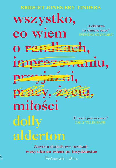 Wszystko co wiem o miłości