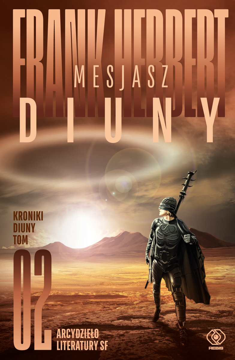 Kroniki Diuny (2)