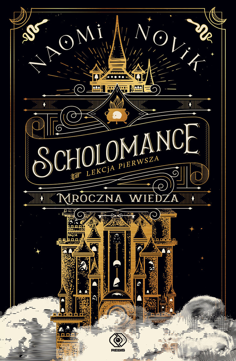 Scholomance (Mroczna wiedza)