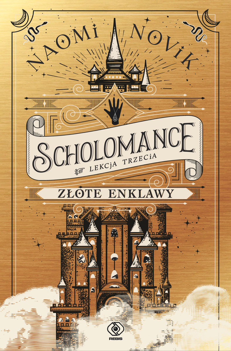 Scholomance (Złote enklawy Scholomance Lekcja trzecia)
