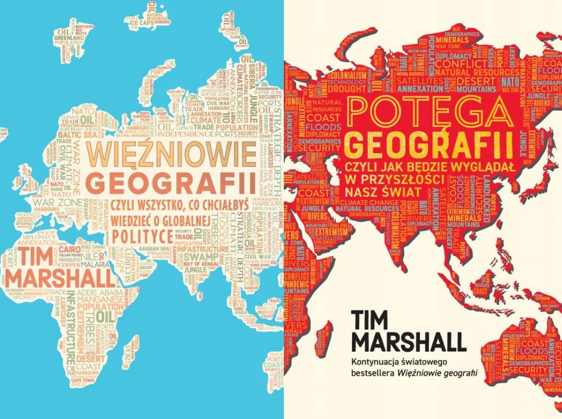 Więźniowie geografii / Potęga geografii: Pakiet