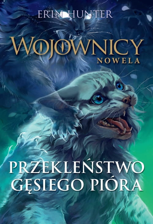 Przekleństwo Gęsiego Pióra: Wojownicy. Nowela