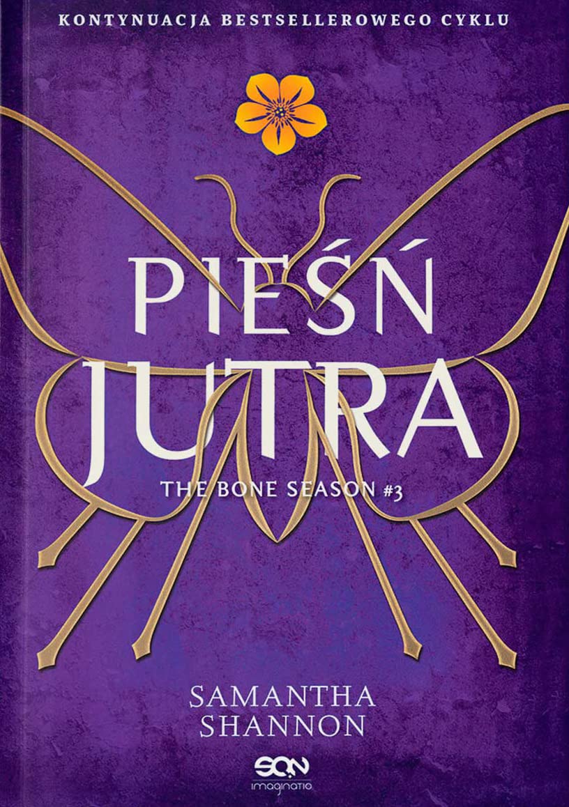 Czas żniw Tom 3 Pieśń jutra