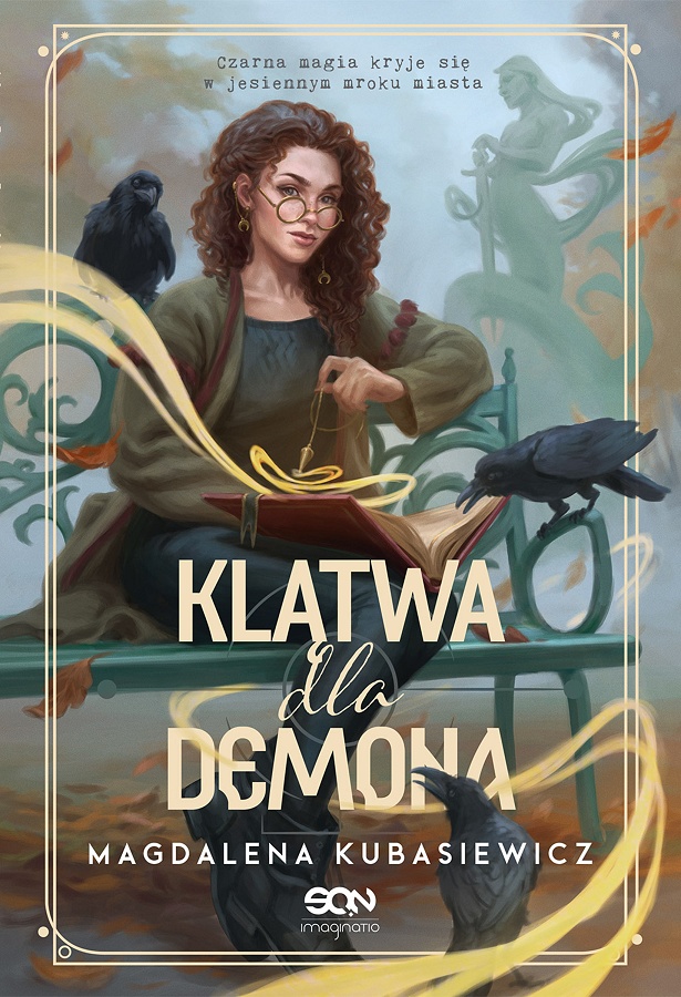 Wilcza Jagoda (Klątwa dla demona)