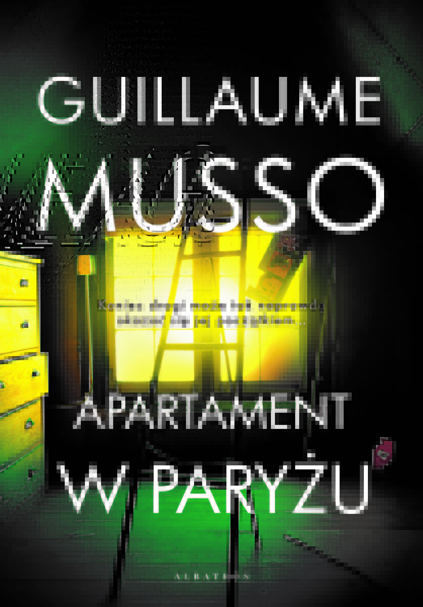Apartament w Paryżu