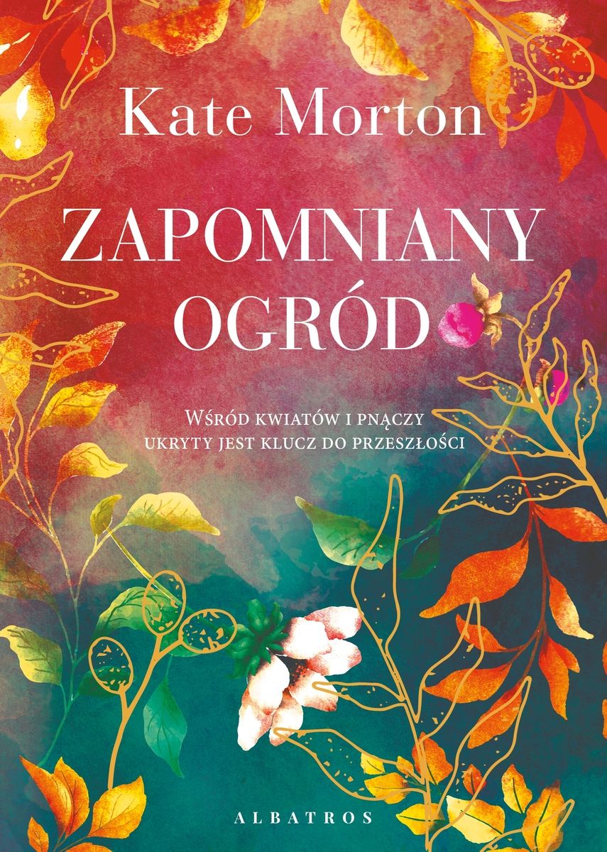 Zapomniany ogród (SERIA BUTIKOWA)