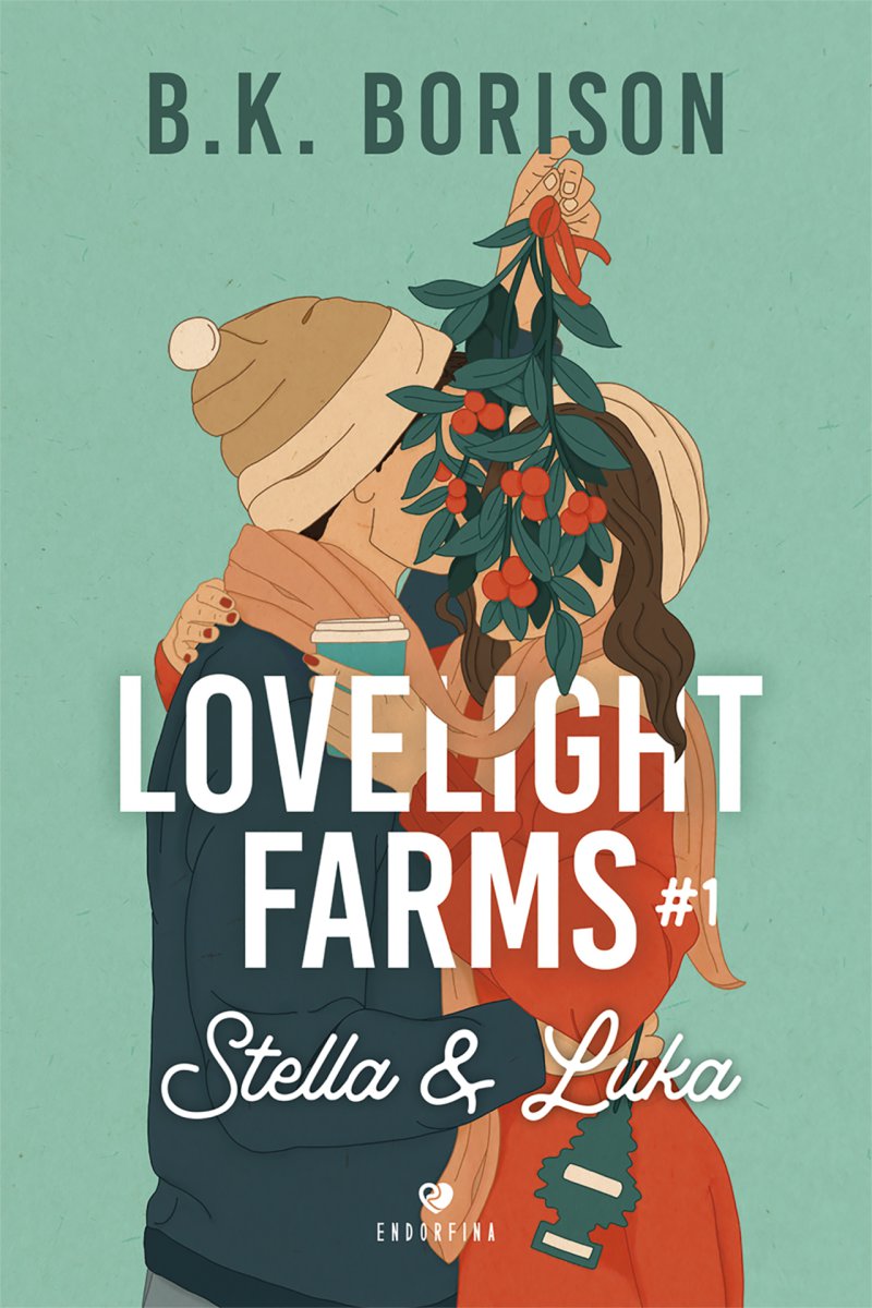 Lovelight Farms tom 1: Stella & Luka