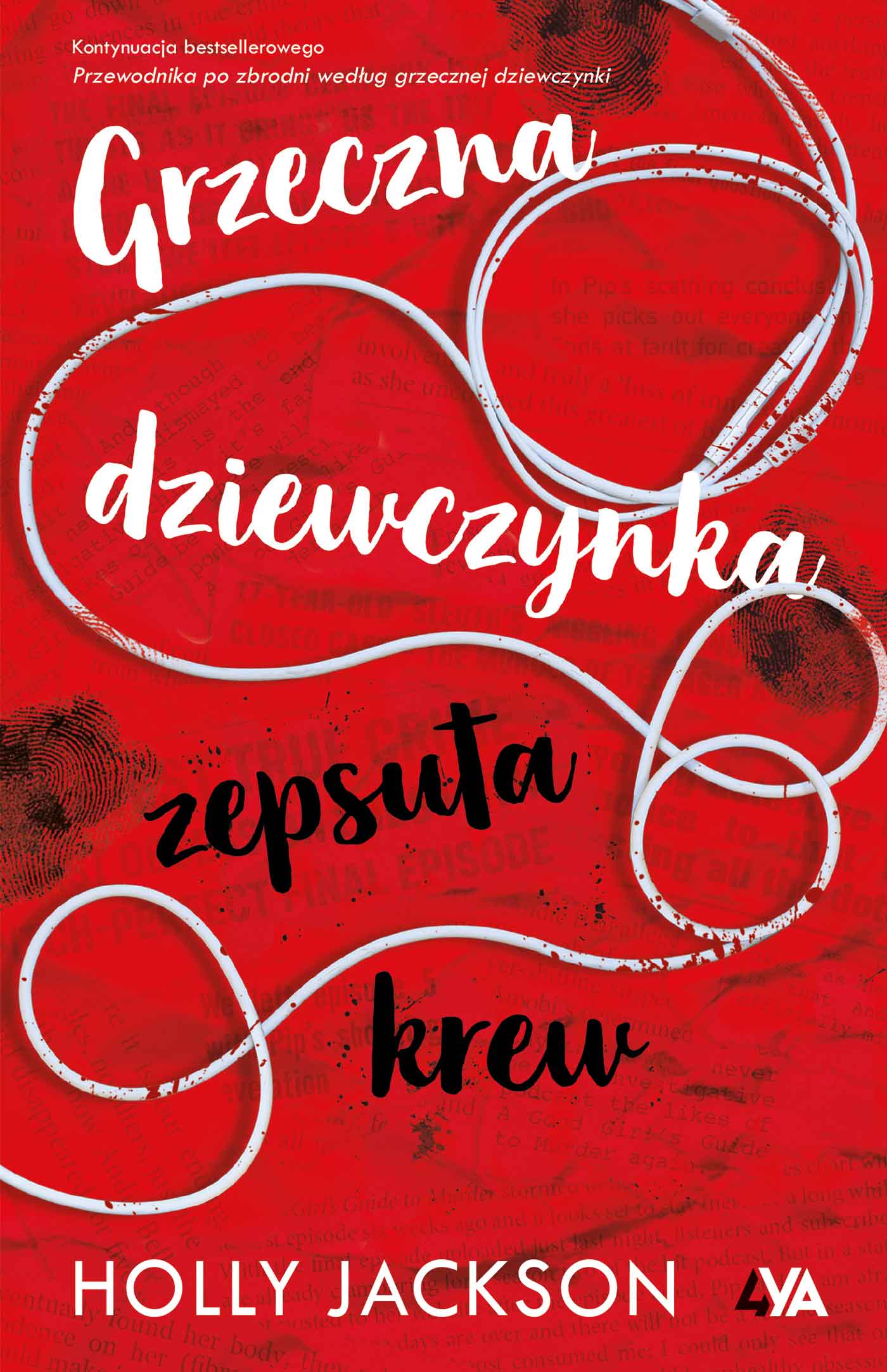 Grzeczna dziewczynka zepsuta krew