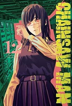 Chainsawman (Tom 12) - Fujimoto Tatsuki [KOMIKS]