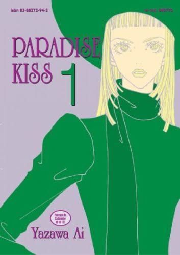 Paradise Kiss (Tom 1) - Ai Yazawa [KOMIKS]