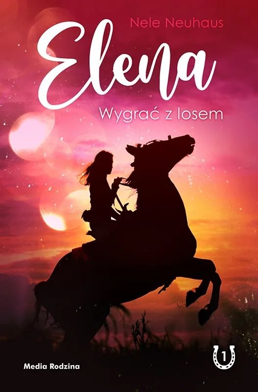 Elena Burzliwe lato