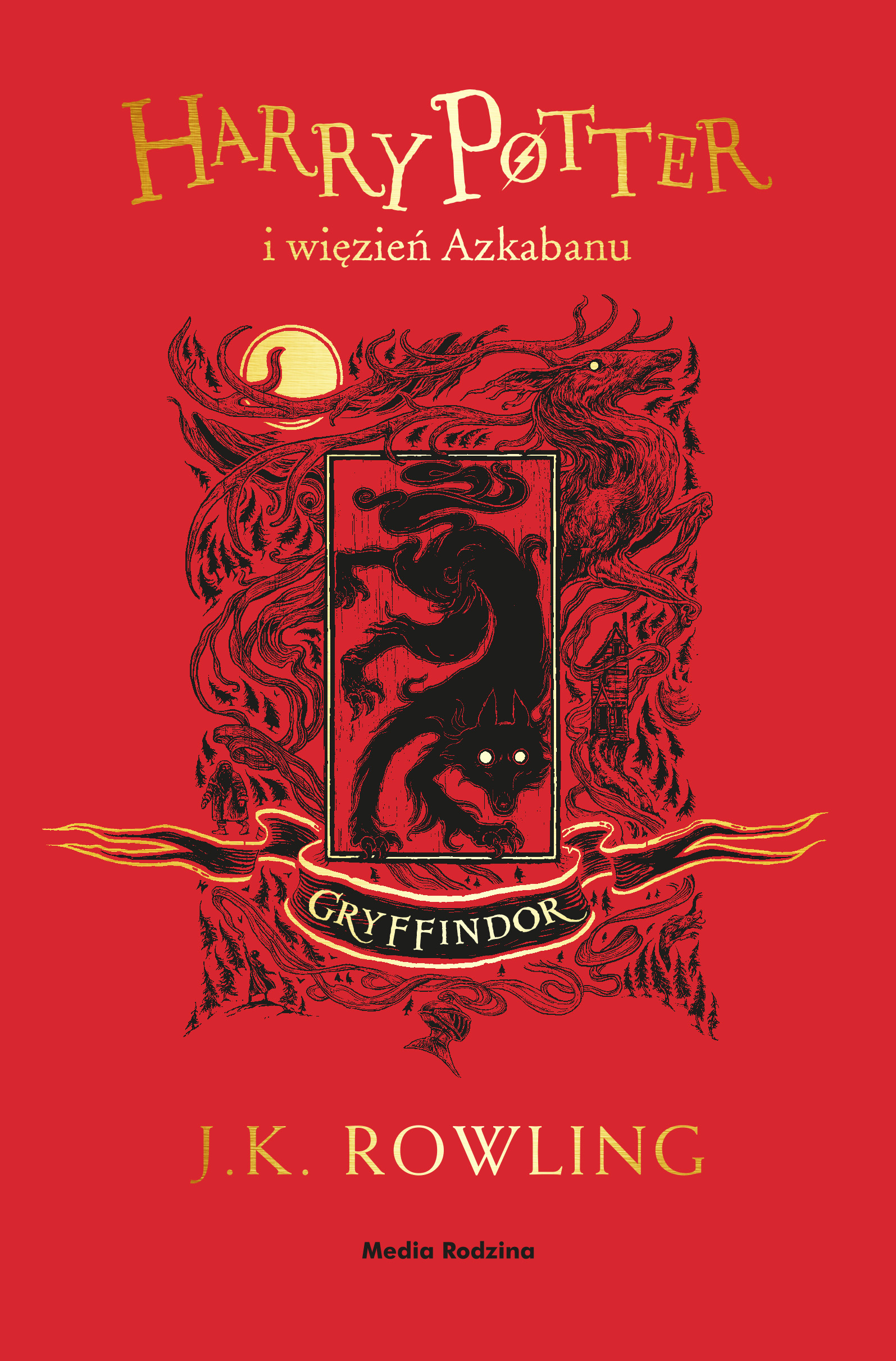 Harry Potter (Harry Potter i więzień Azkabanu (Gryffindor))