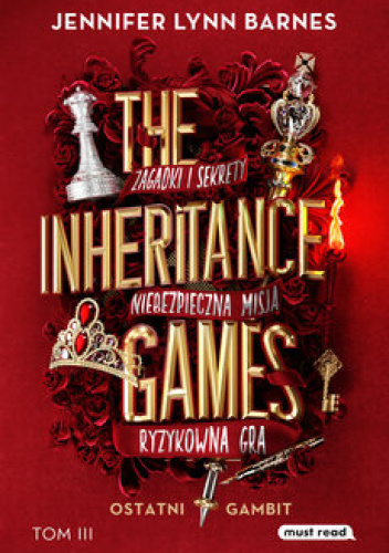 The Inheritance Games Tom 3 Ostatni gambit