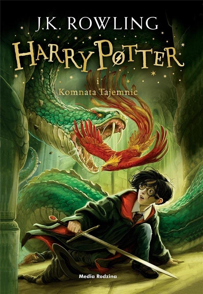 Harry Potter i komnata tajemnic