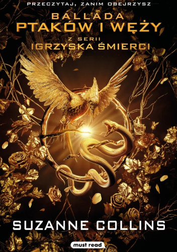 Igrzyska śmierci (Ballada ptaków i węży)