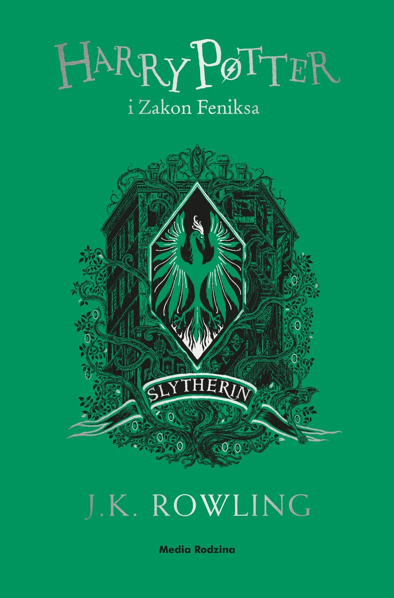 Harry Potter i Zakon Feniksa (Slytherin)