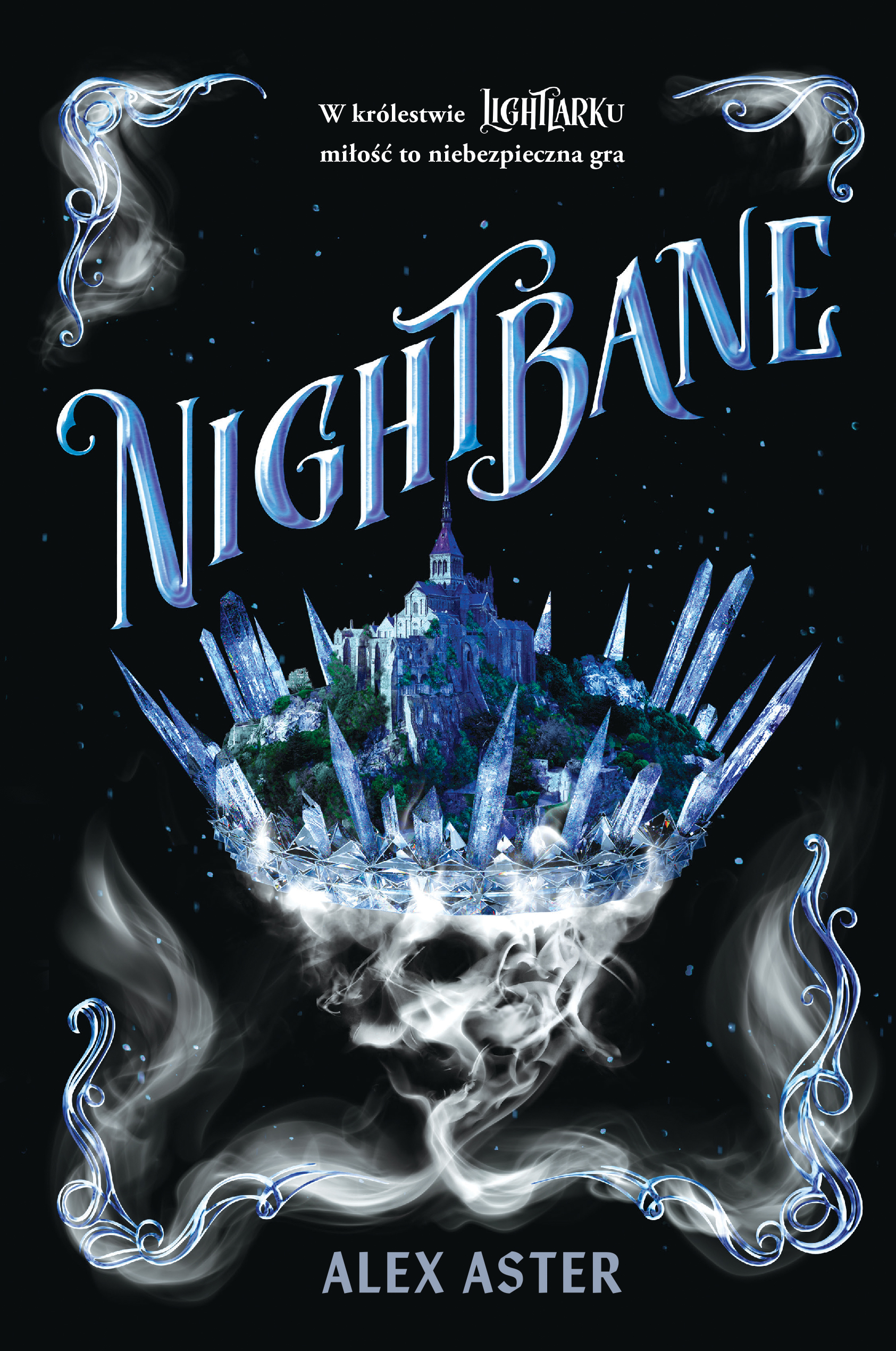 Lightlark (2) (Nightbane Lightlark Tom 2, Band 2)