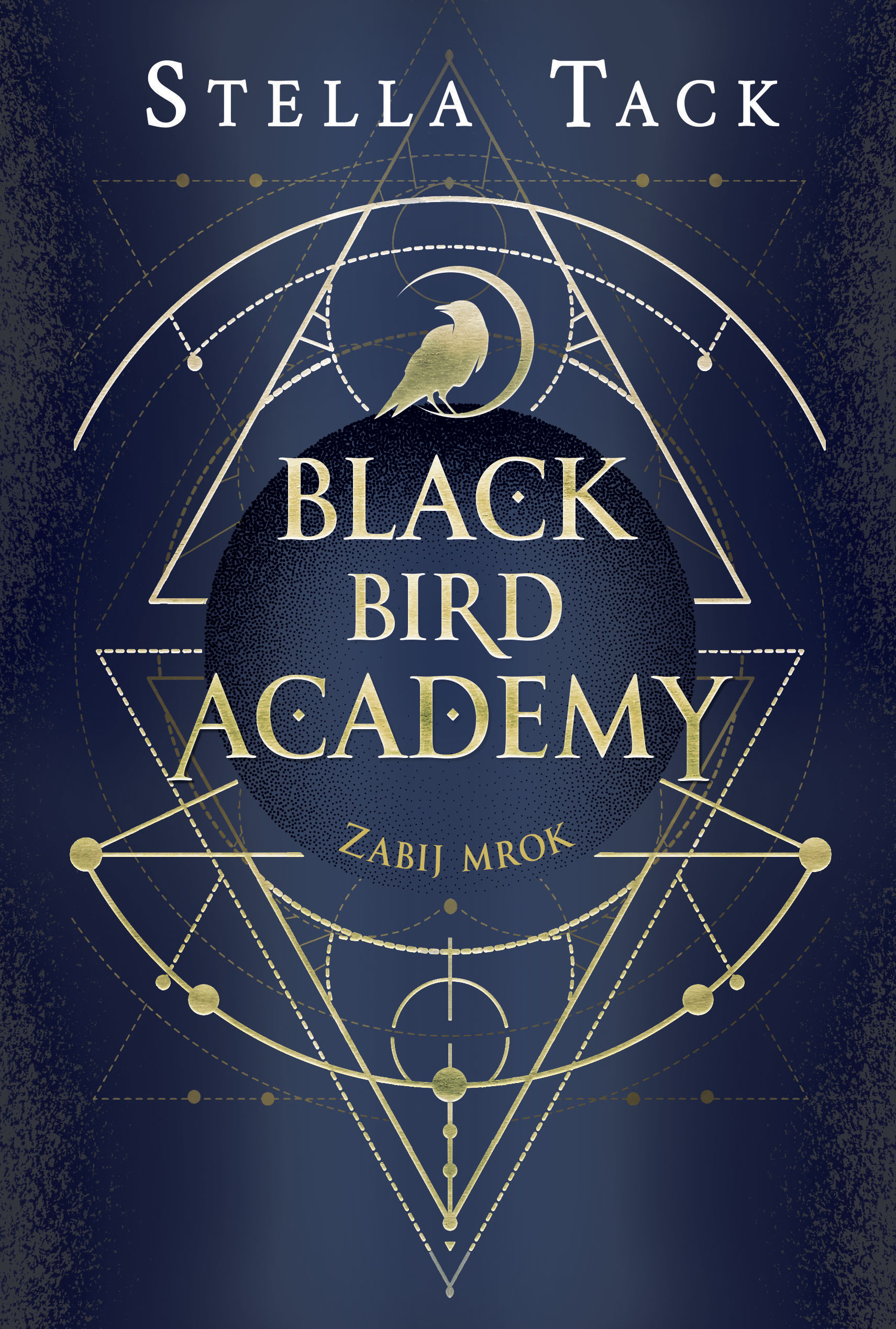 Black Bird Academy: Black Bird Academy Tom 1 (1) (Zabij mrok, Band 1)
