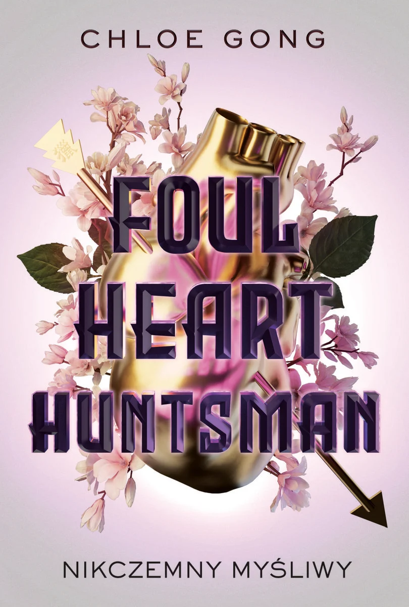 Foul Heart Huntsman Nikczemny myśliwy