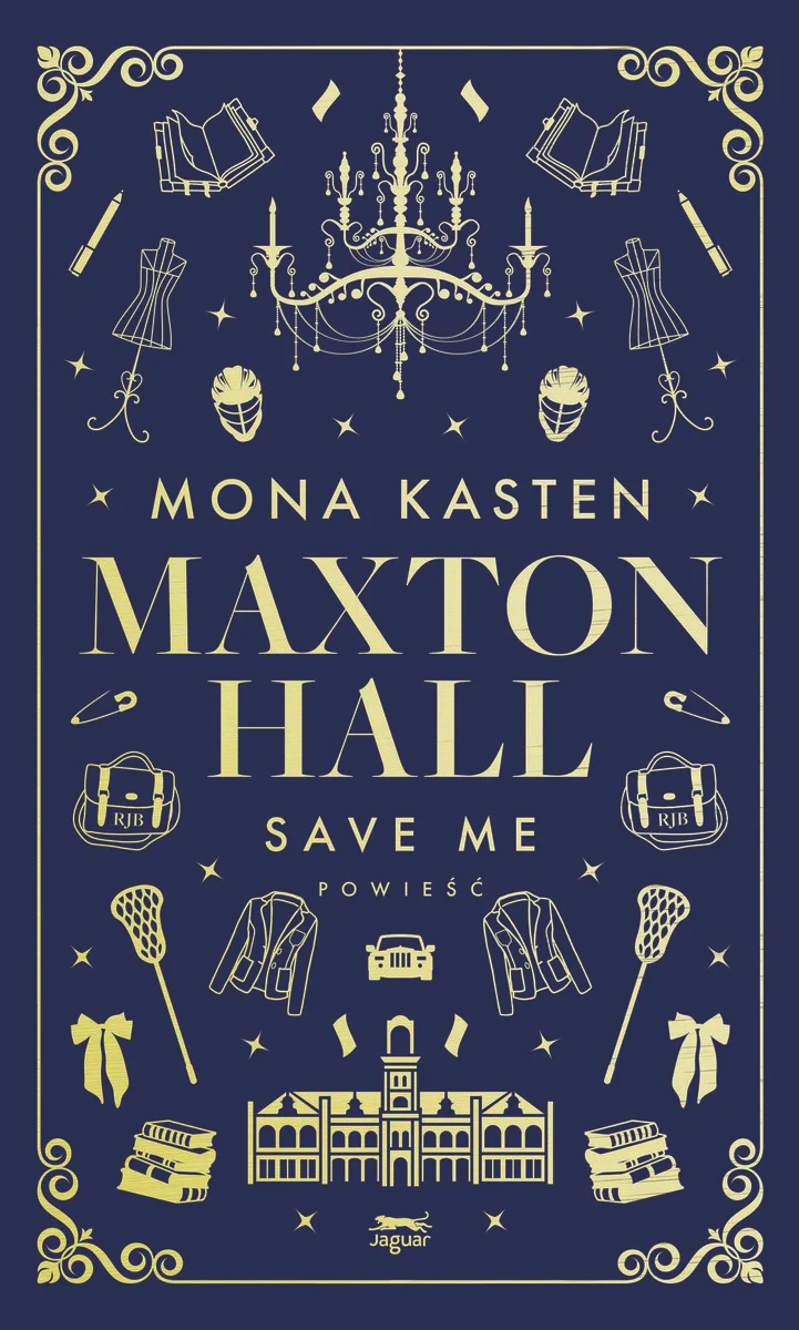 Save (1) (Maxton Hall Save me, Band 1)