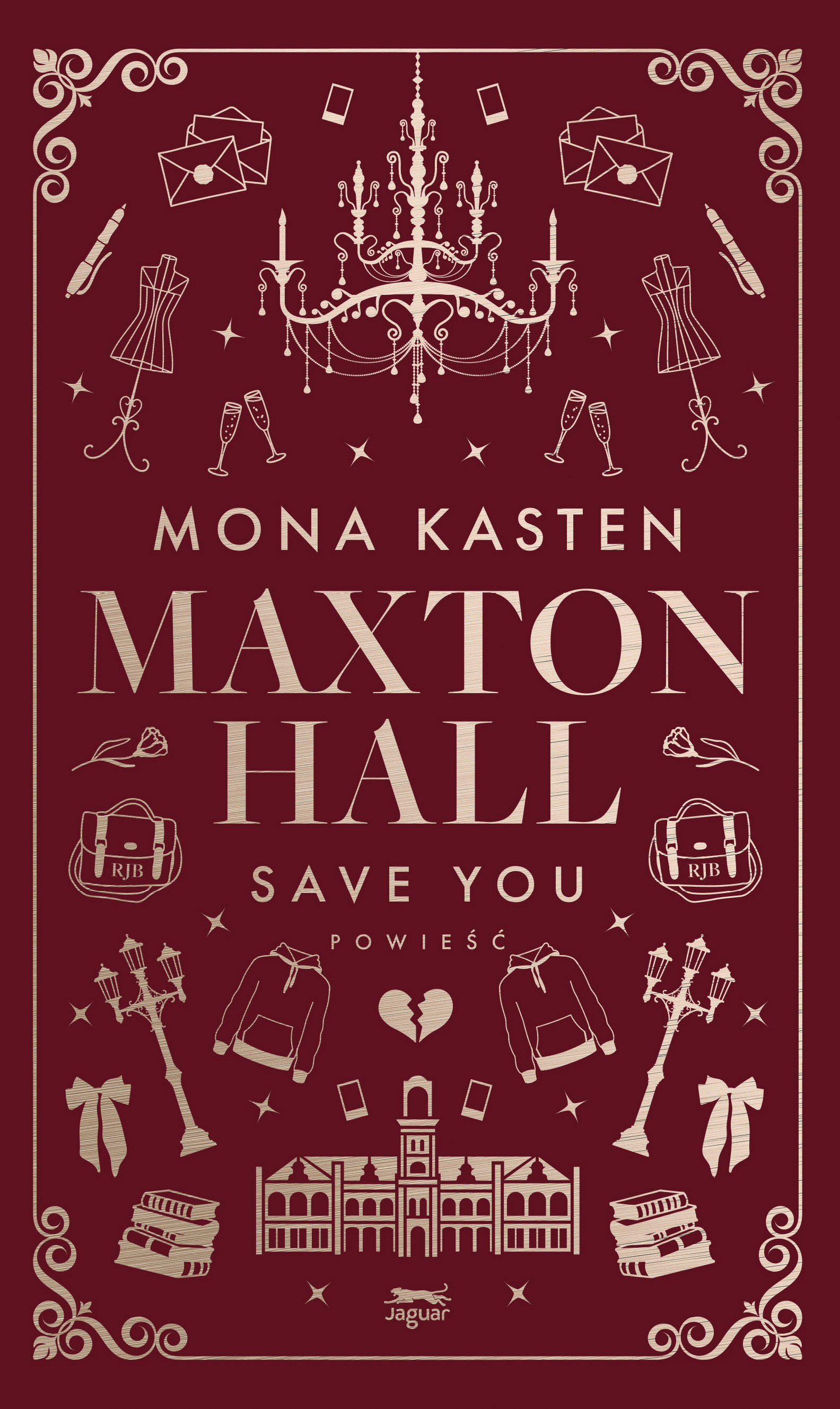 Maxton Hall Save you