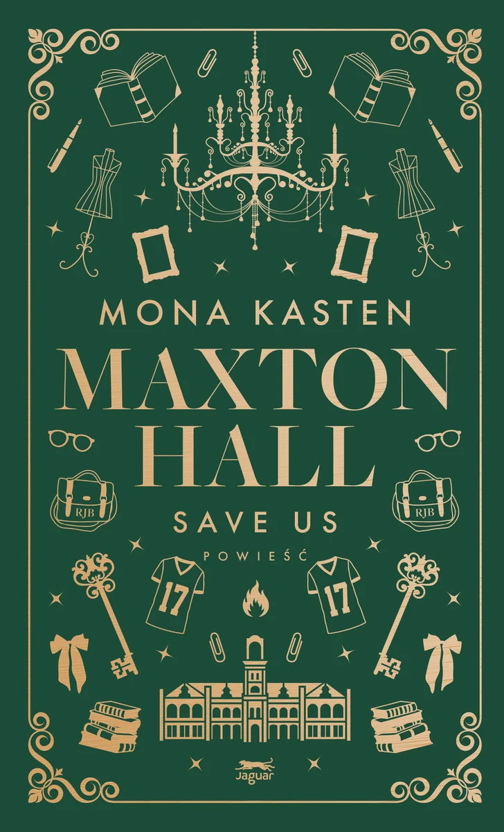 Save (Maxton Hall Save us)