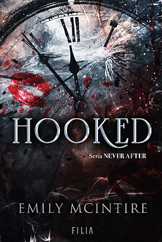 Hooked: Seria Never After