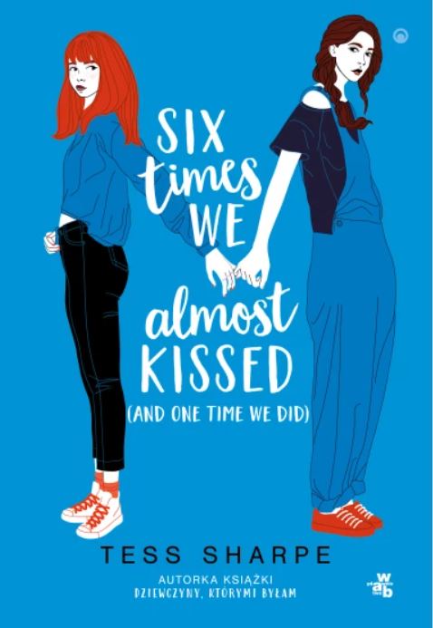Six times we almost kissed (and one time we did)