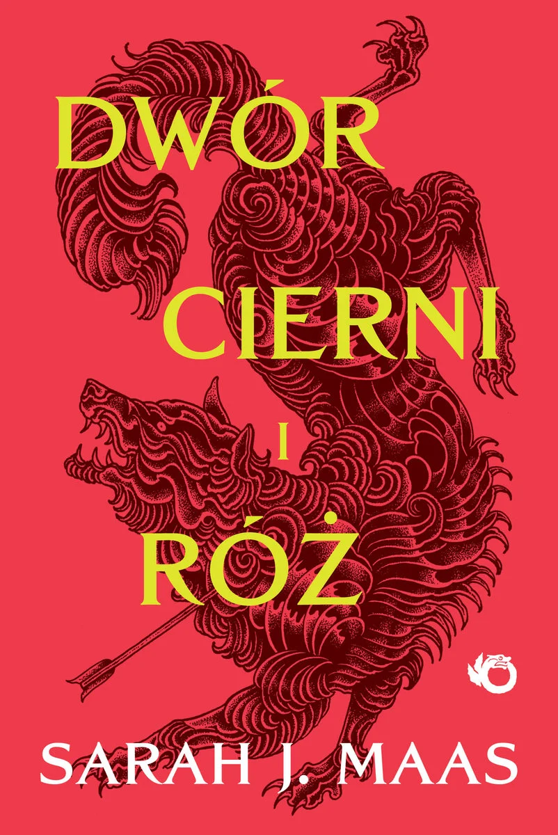 Dwór cierni i róż Tom 1