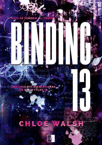 Binding 13: Seria: Boys of Tommen