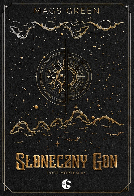 Post mortem (1) (Słoneczny Gon, Band 1)