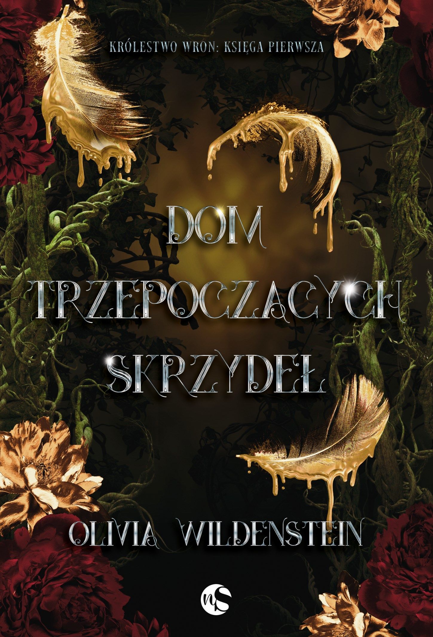 Królestwo Wron: Królestwo wron Księga 1 (1) (Dom trzepoczących skrzydeł, Band 1)