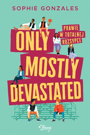 Only mostly devastated Prawie w totalnej rozsypce