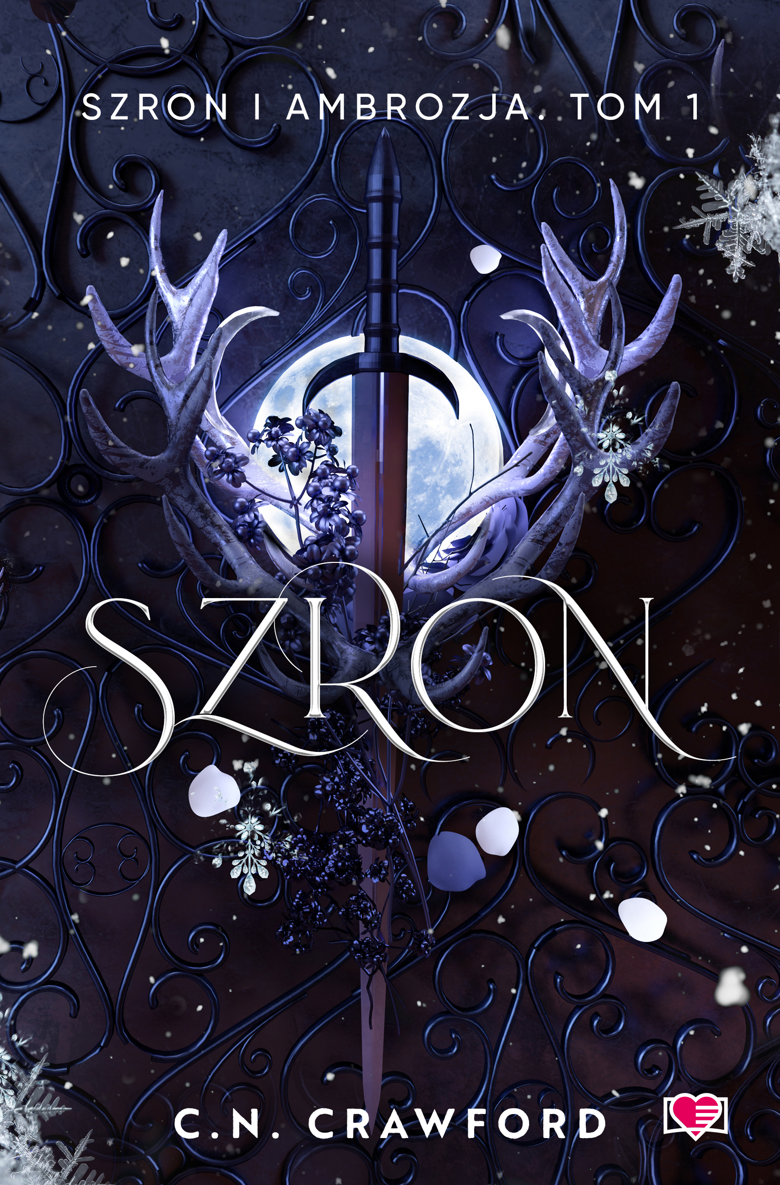 Szron i ambrozja (1) (Szron i ambrozja Tom 1, Band 1)