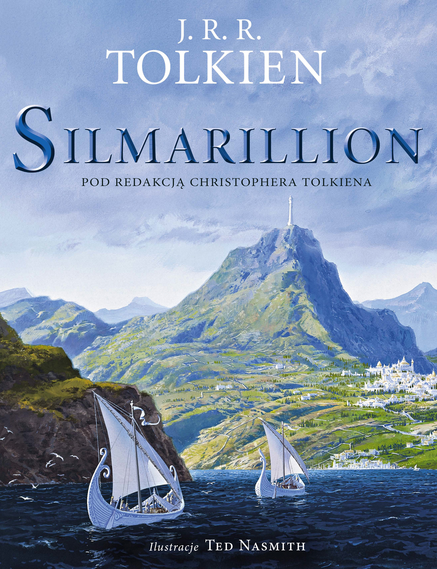 Silmarillion Wersja ilustrowana