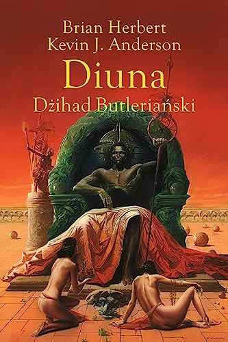 Legendy Diuny (Diuna Dżihad Butlerowski, Band 1)